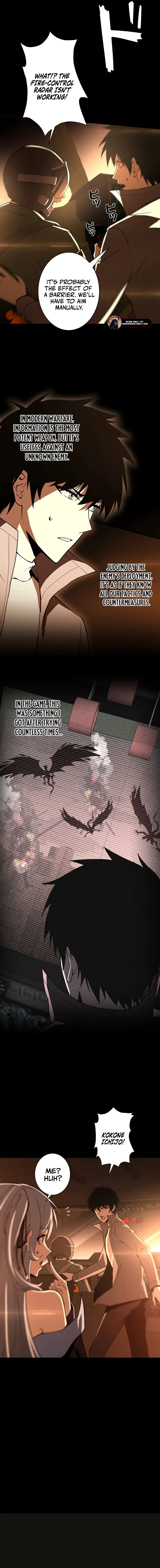 Surviving the Inverted World with Omnipotent Skills Chapter 12 2